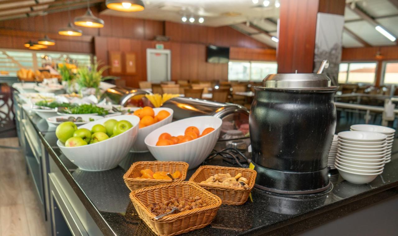 The Bostanci Otel Istanbul Bagian luar foto