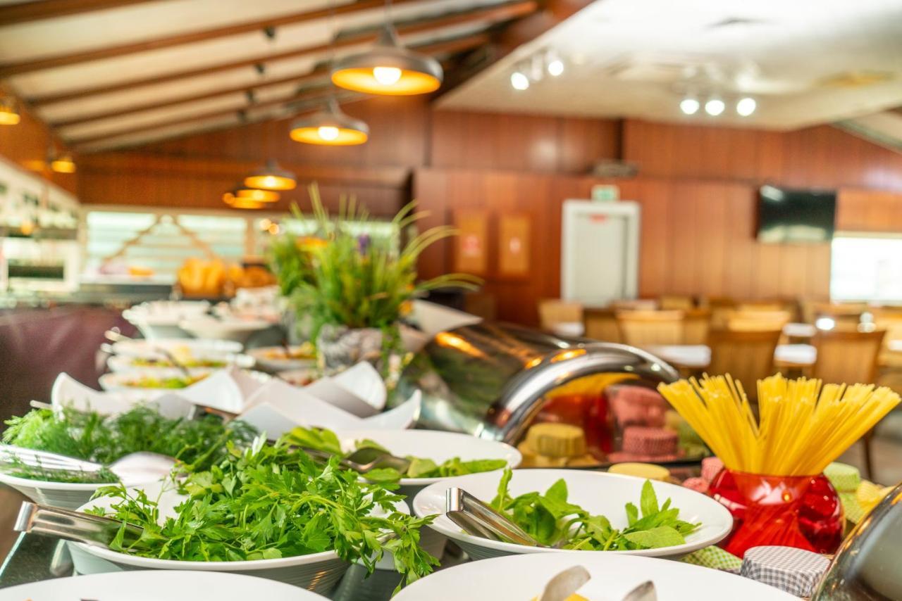 The Bostanci Otel Istanbul Bagian luar foto