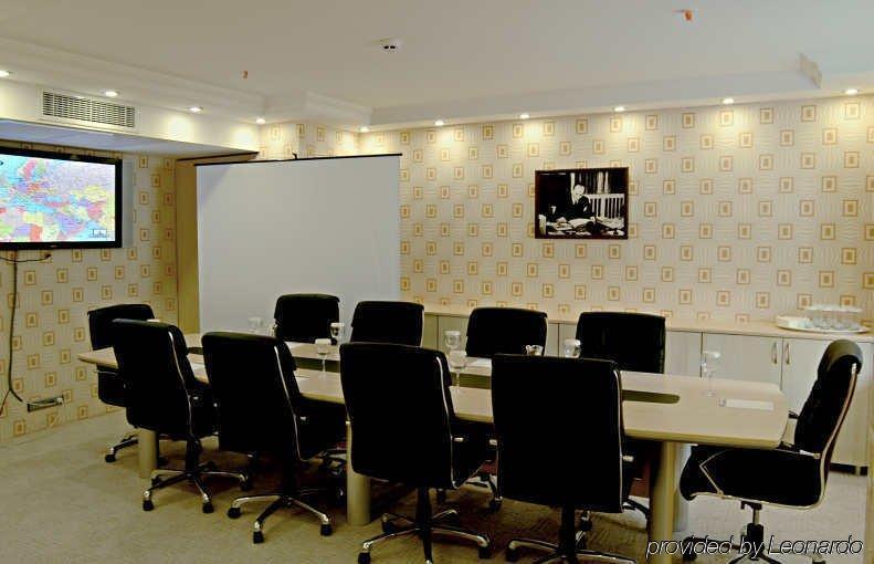 The Bostanci Otel Istanbul Fasilitas foto