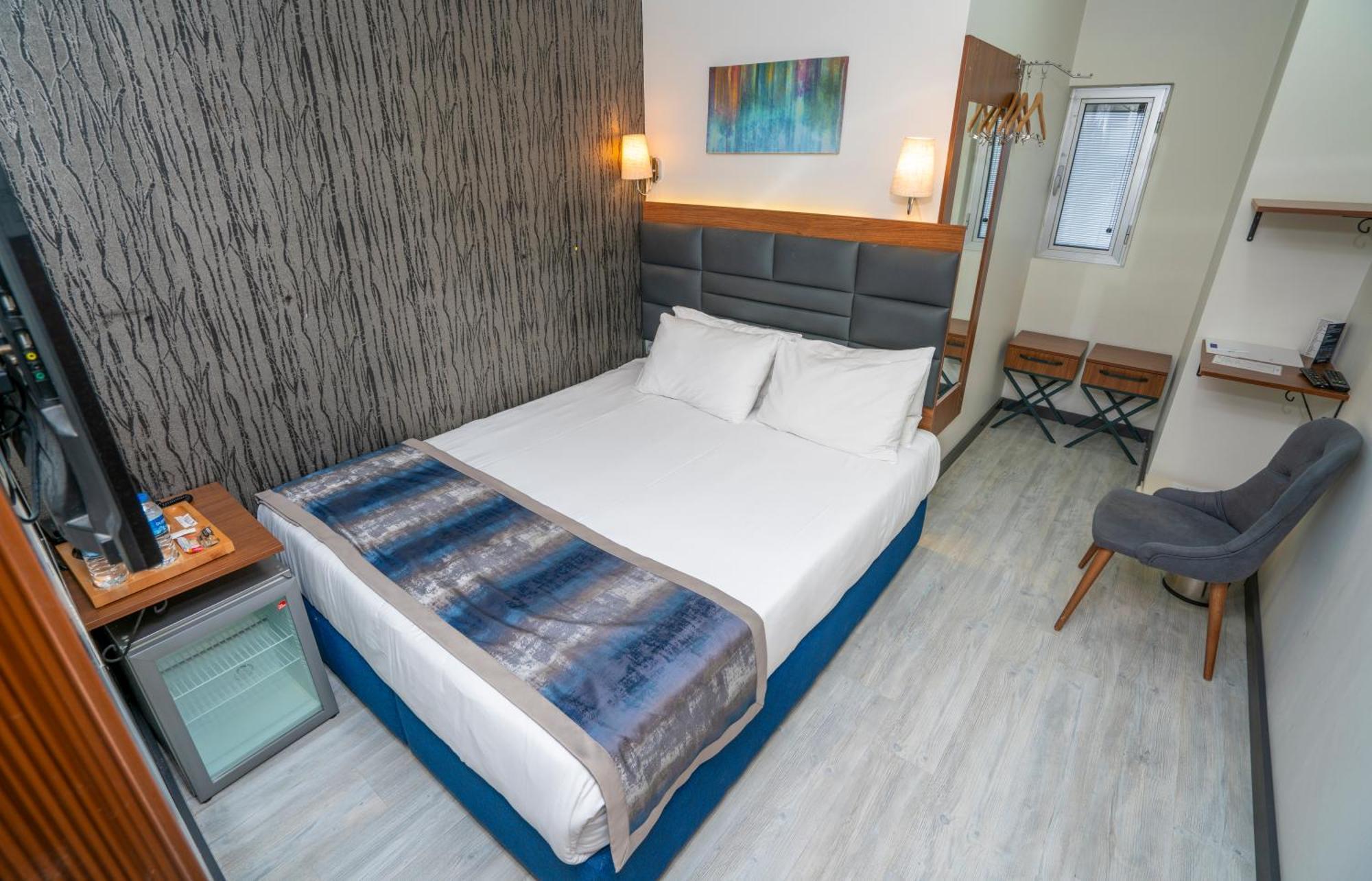 The Bostanci Otel Istanbul Bagian luar foto