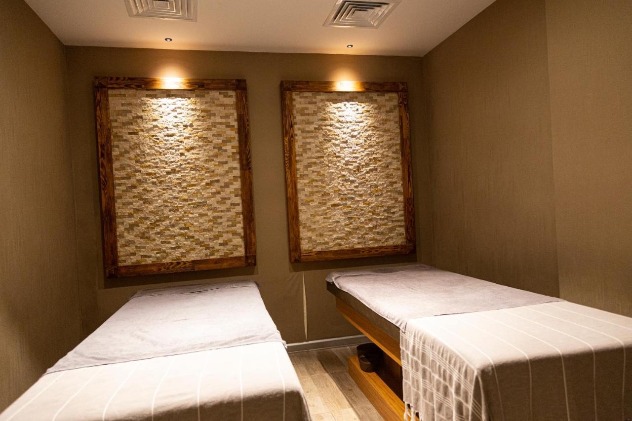 The Bostanci Otel Istanbul Bagian luar foto